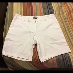 Cute white shorts